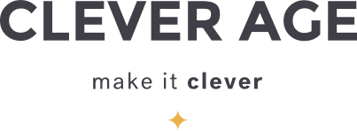 Clever Age logo